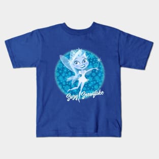 suzy snowflake Kids T-Shirt